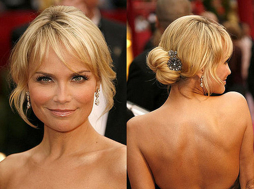 How To Do A Chignon Bun. of this chignon…especially